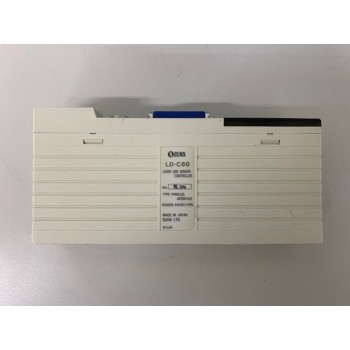 Sunx LD-C60 Laser Line Sensor Controller
